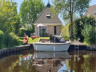 Vakantiepark Eernewoude Buitenaudio-opname 1