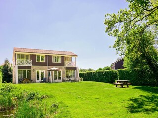 Vakantiepark Vlagtwedde Buitenaudio-opname 6