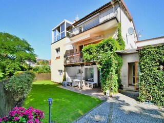 Apartment Kolberg Außenaufnahme 7