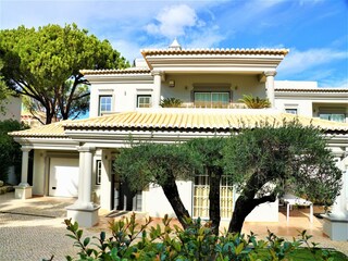 Villa Quinta do Lago Außenaufnahme 14