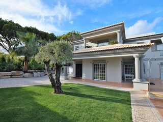 Villa Quinta do Lago Außenaufnahme 15