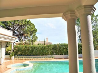 Villa Quinta do Lago Außenaufnahme 16
