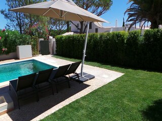 Villa Quinta do Lago Registrazione all'aperto 14