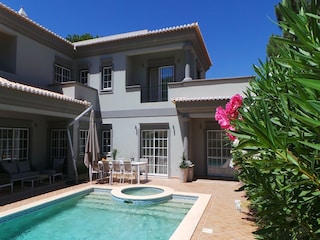 Villa Quinta do Lago Registrazione all'aperto 4