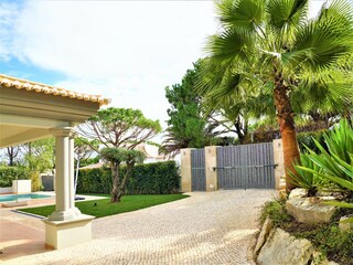 Villa Quinta do Lago Außenaufnahme 12