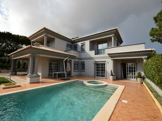 Villa Quinta do Lago Außenaufnahme 7
