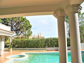 Villa Quinta do Lago Außenaufnahme 11