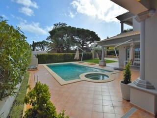 Villa Quinta do Lago Außenaufnahme 8
