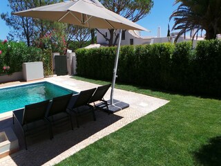 Villa Quinta do Lago Außenaufnahme 9