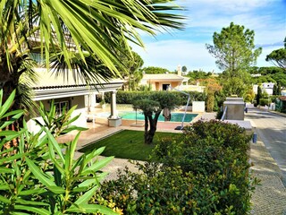 Villa Quinta do Lago Außenaufnahme 13