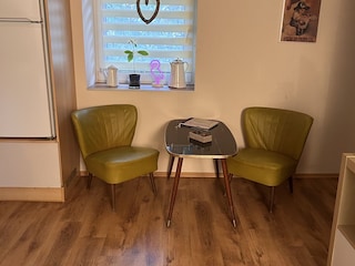 Ferienhaus Tann in der Rhön Ausstattung 9