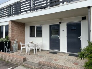 Appartamento per vacanze Petten Registrazione all'aperto 4