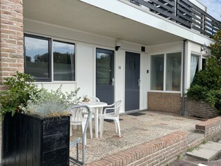 Appartamento per vacanze Petten Registrazione all'aperto 5