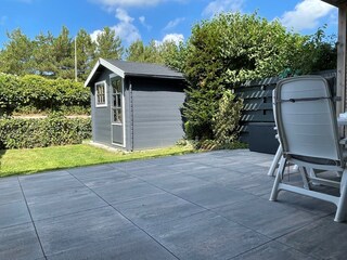 Appartamento per vacanze Petten Registrazione all'aperto 3