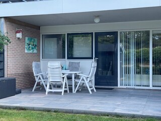 Appartamento per vacanze Petten Registrazione all'aperto 2