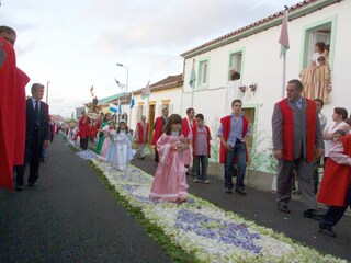 Prozession in São Vicente