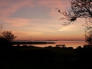 Abendstimmung Wiek