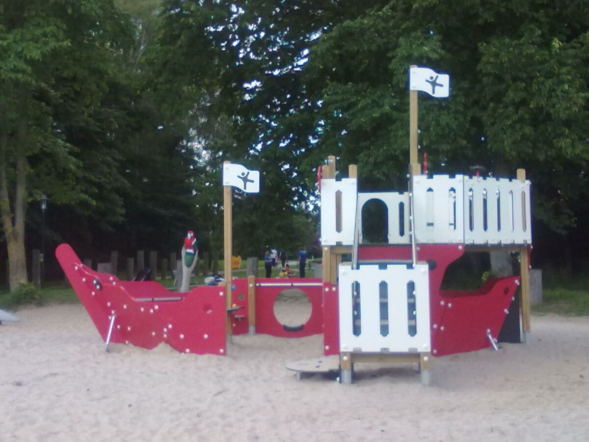 Spielplatz am Nordstrand