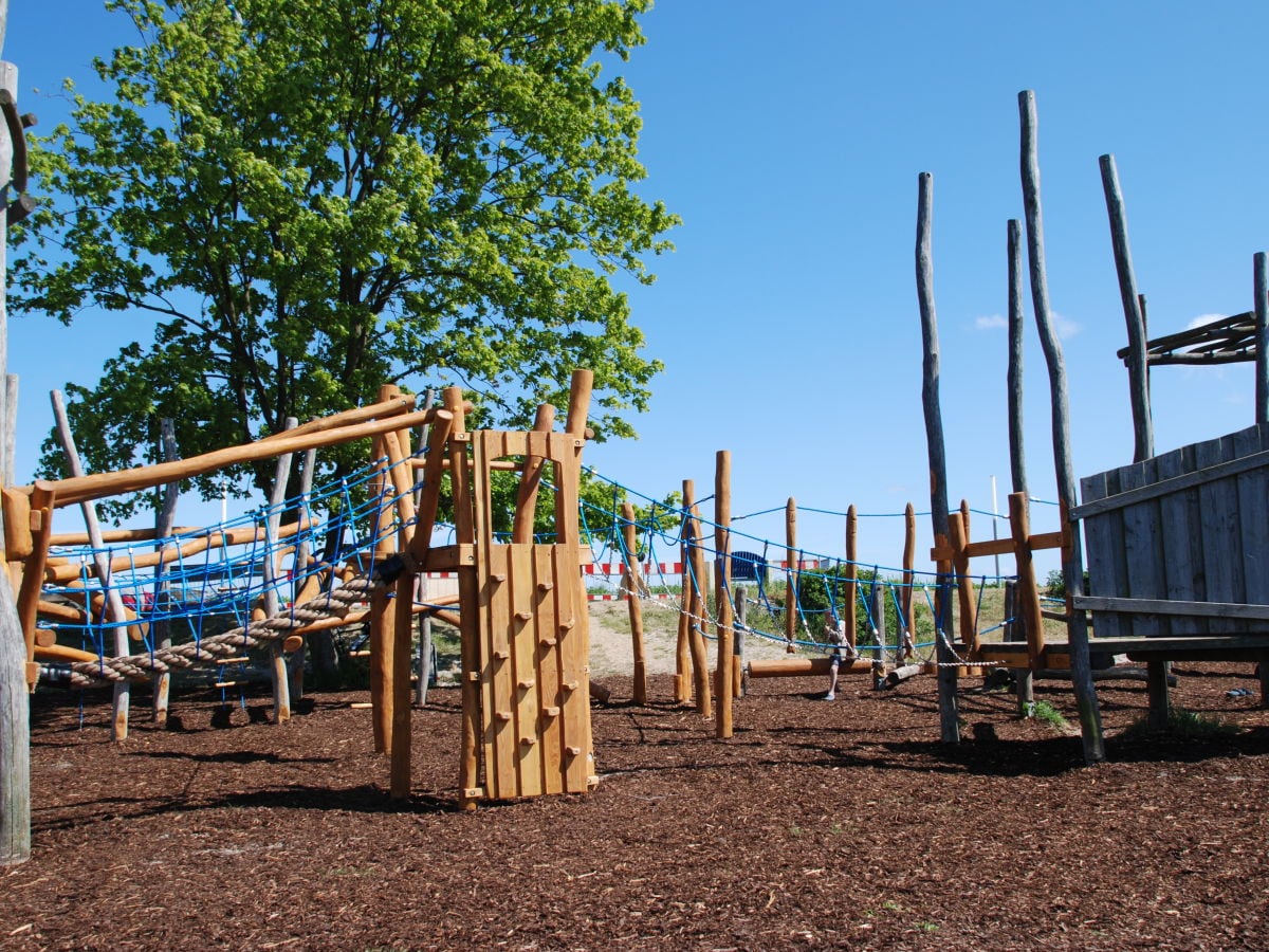 Spielplatz am Südstrand