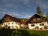 Vakantieappartement Unterach am Attersee Buitenaudio-opname 1