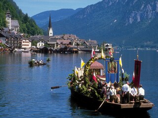 Appartamento per vacanze Unterach am Attersee Ambiente 17