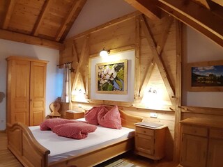 Appartamento per vacanze Unterach am Attersee Caratteristiche 9