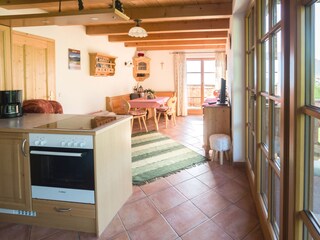 Holiday apartment Unterach am Attersee Living Room 12