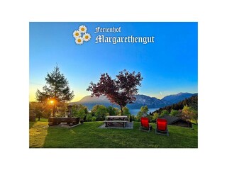 Appartamento per vacanze Unterach am Attersee Registrazione all'aperto 4