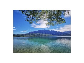 Vakantieappartement Unterach am Attersee Buitenaudio-opname 6