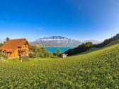 Appartamento per vacanze Unterach am Attersee Registrazione all'aperto 1