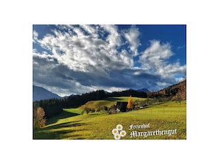 Margarethengut im Herbst