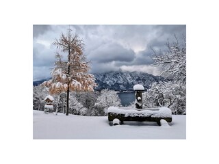 Winter at Margarethengut