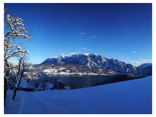 Winter at the Margarethengut