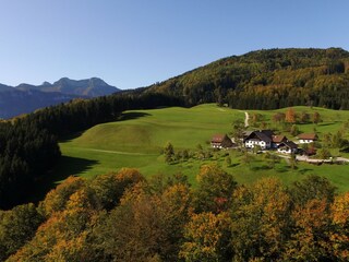 Appartamento per vacanze Unterach am Attersee Registrazione all'aperto 14