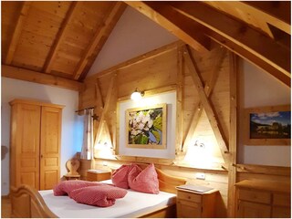 Holiday apartment Unterach am Attersee Bedroom 15