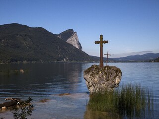 Appartamento per vacanze Unterach am Attersee Ambiente 16
