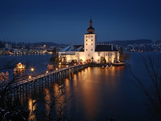 Vakantieappartement Unterach am Attersee Omgeving 18