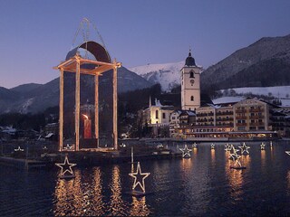 Appartamento per vacanze Unterach am Attersee Ambiente 19