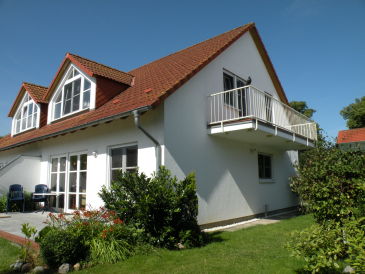 Komfort-Ferienhaus im Ferienpark Losentitz auf Rügen