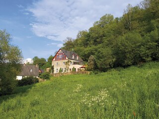 Die Bauersmühle - wunderschön gelegen