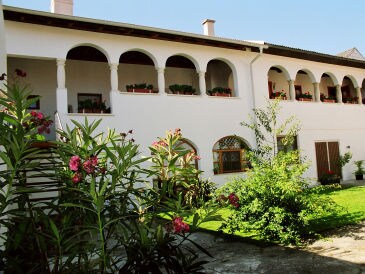 Ferienwohnung "Arkadia" im Haus am Brucker Tor