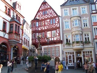 Marktplatz Bernkastel