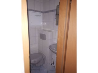 Gäste WC