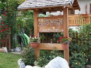 Appartamento per vacanze Tisens Registrazione all'aperto 2