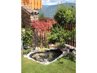 Appartamento per vacanze Tisens Registrazione all'aperto 3