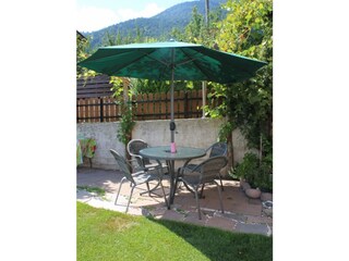 Appartamento per vacanze Tisens Registrazione all'aperto 7