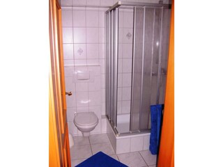 Bad - Dusche - WC