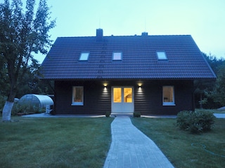 Ferienwohnung Karkle Außenaufnahme 2