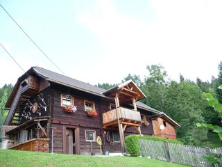 Casa per le vacanze Gnesau Registrazione all'aperto 2