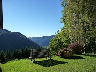 Casa per le vacanze Gnesau Registrazione all'aperto 5